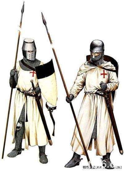 骑枪lancer和长枪spear有什么区别