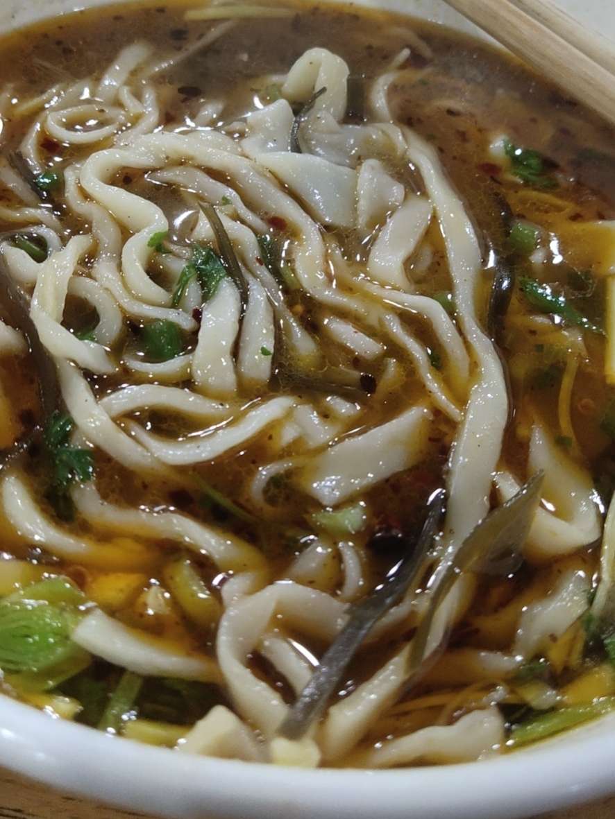伟小钞 的想法: 上海青帮大亨杜月笙说:人生三碗面最是难… - 知乎