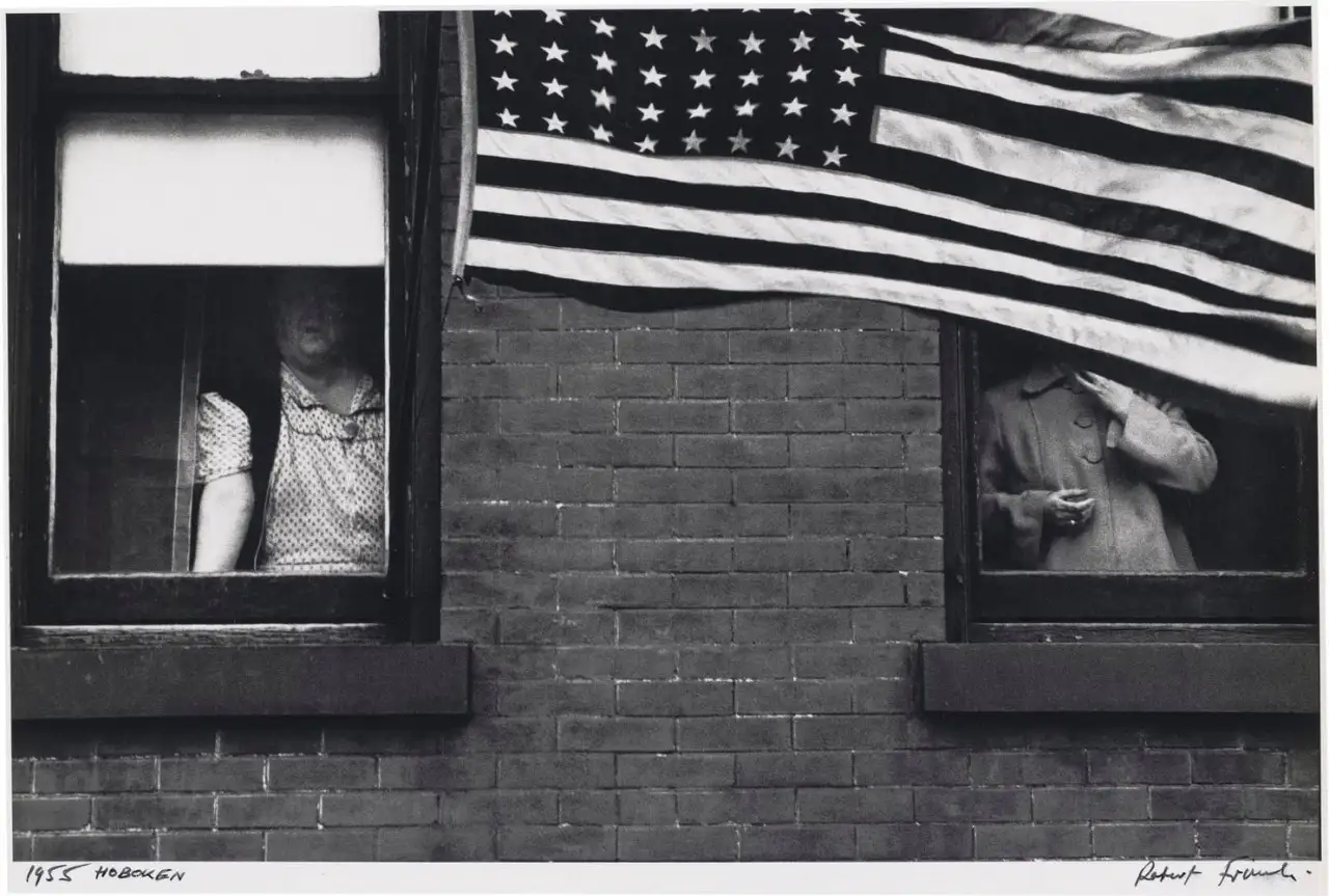 Robert Frank：60年前就用影集指出美国社会问题的快照摄影教父- 知乎