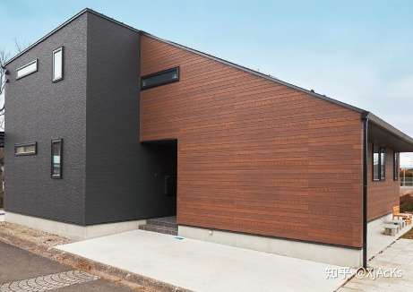 在日本购买注文住宅时的注意点 2 窯業系外壁材的厚度 知乎