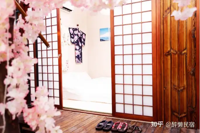 日式和风民宿～