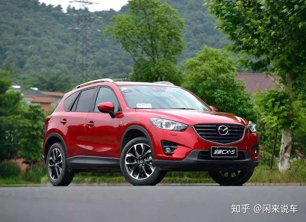 美 法 日 韩 中 15万二手suv怎么选 知乎