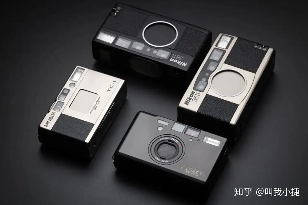 4年保証』 MINOLTA 動作良好 TC-1 フィルムカメラ - www.powertee.com