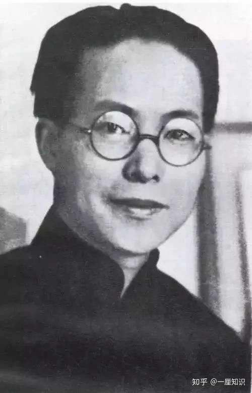 沈从文教你如何追女朋友