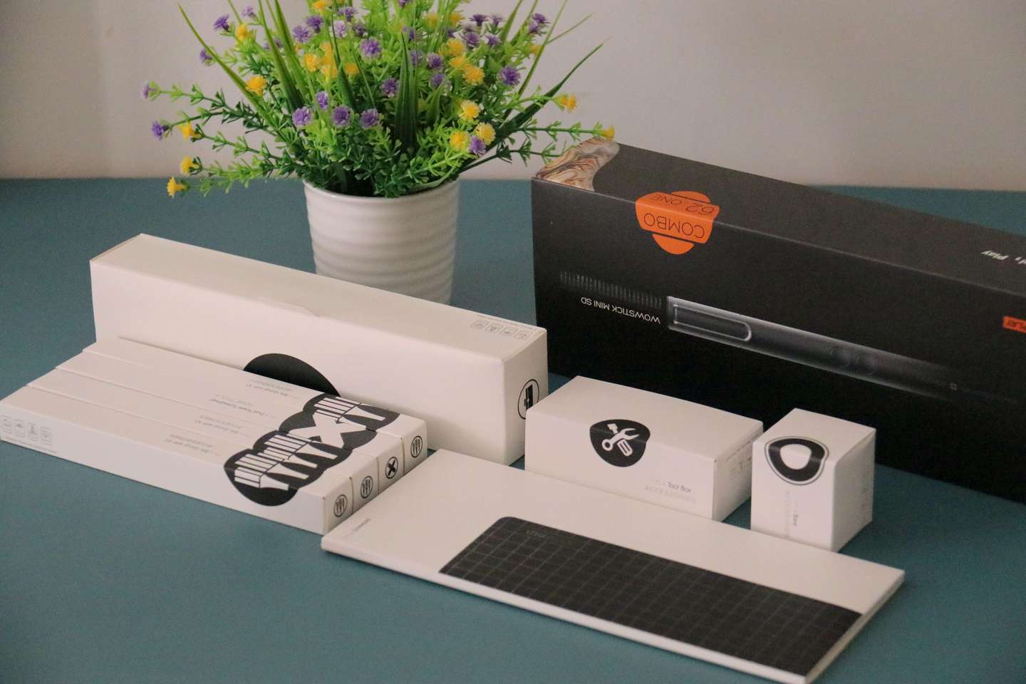 钢笔外形，高效便捷，省时省力，WOWSTICK PLAY MINI SD双动力锂电螺丝笔体验