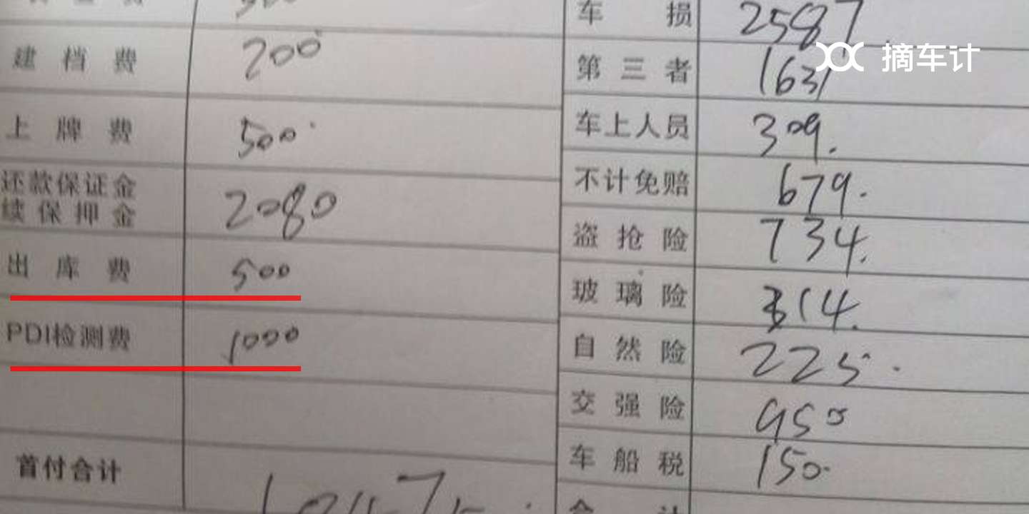买车的套路 3 买车手续和其中的坑 知乎