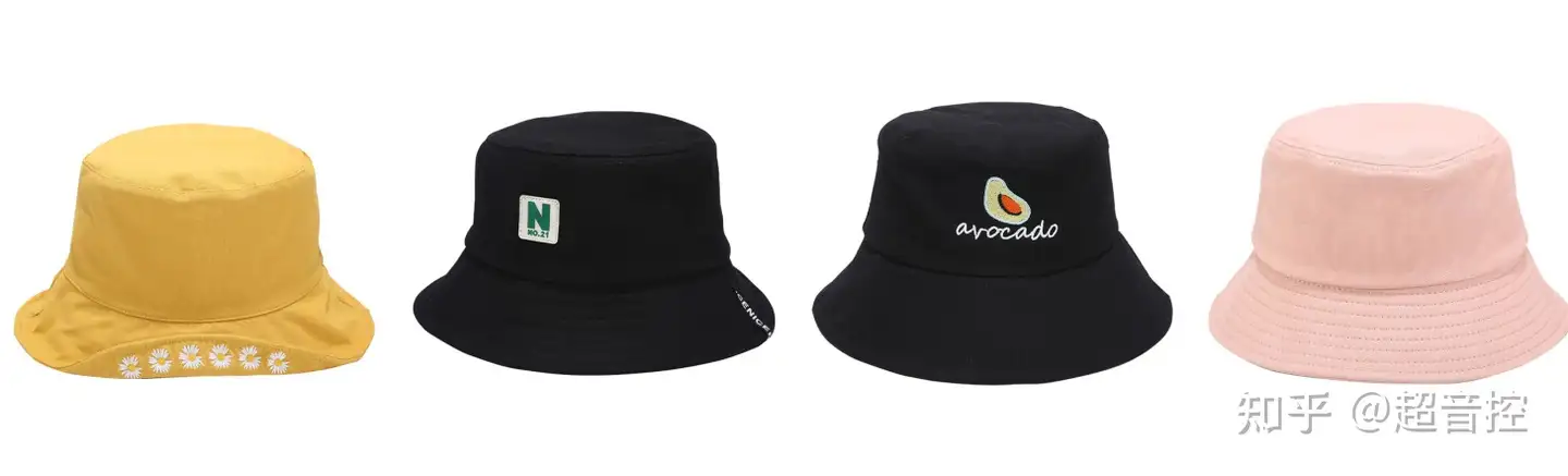 2024年渔夫帽推荐：高颜值渔夫帽，各品牌男士