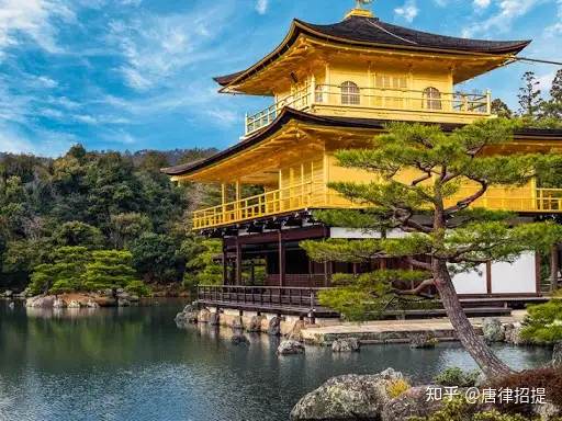 北山鹿苑寺（金阁寺） - 知乎