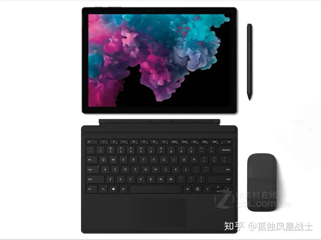 如何评价Surface Pro 6 ？ - 知乎