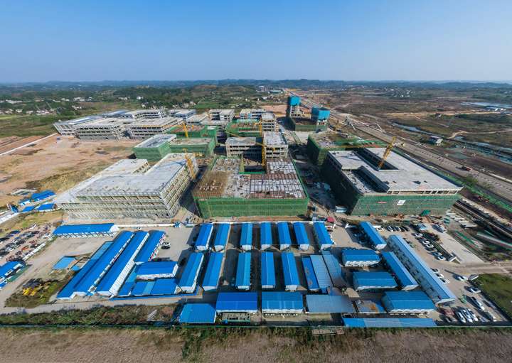 高标准建好产业功能区推动简阳实现高质量发展