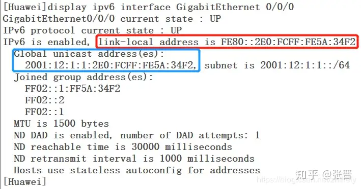 IPV6技术讲-IPV6配置方法- 知乎