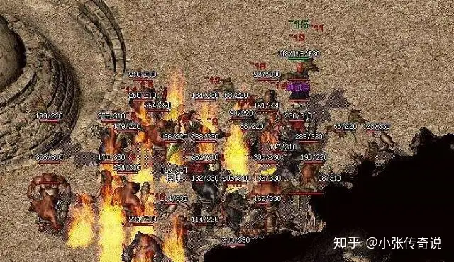 热血传奇：看完这些，还敢说法师的诱惑之光是鸡肋技能？不服单挑