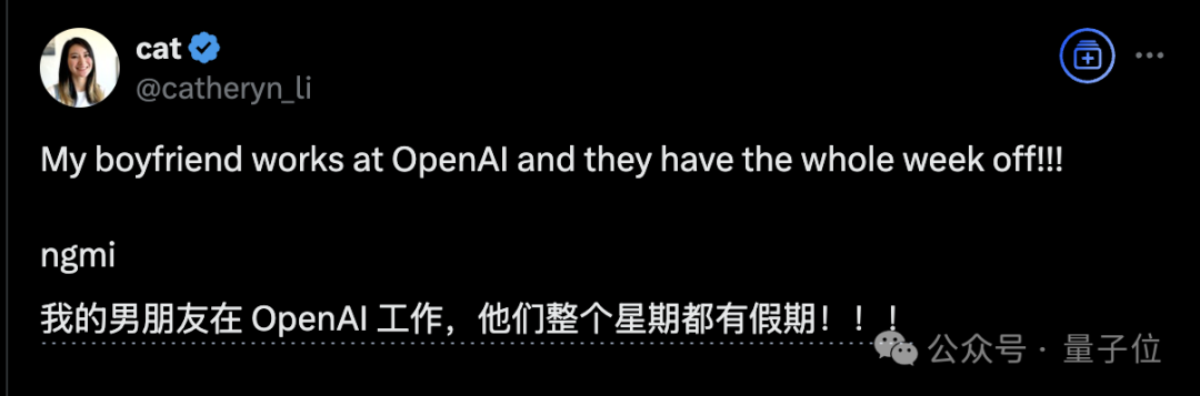 紧急加薪+全员放假！OpenAI被连挖8人后，真慌了