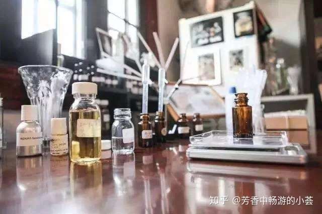 调香译文分享 香水配方解析和制作 知乎