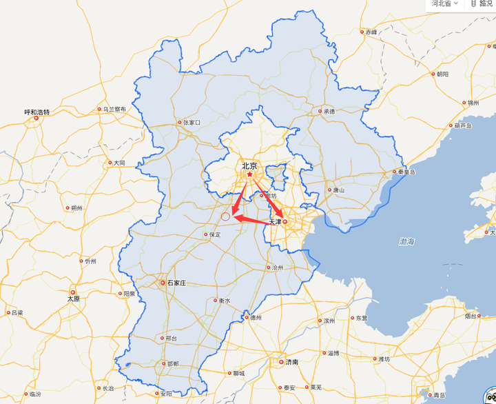 把邯郸发展成河北第一大城市能够提升河北省的地位吗?