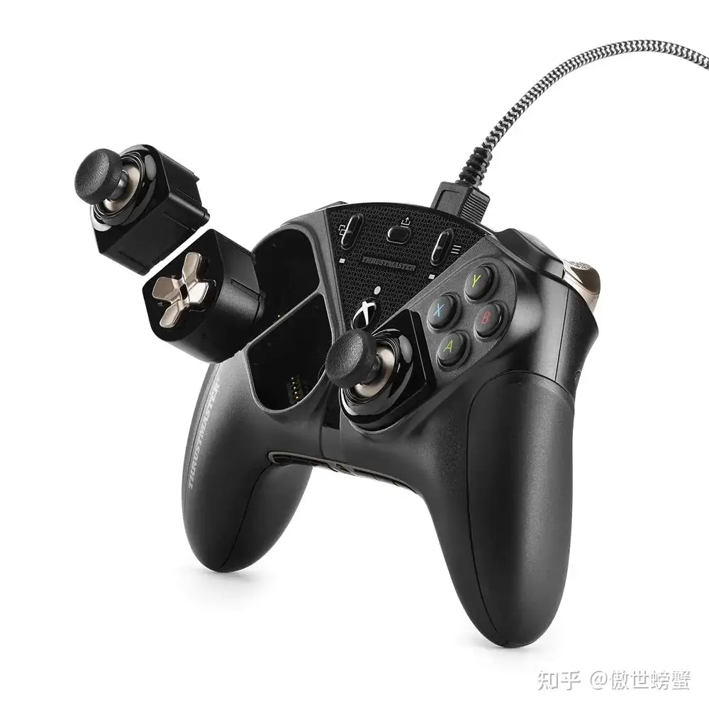 索尼的DualSense Edge入手了~ - 知乎