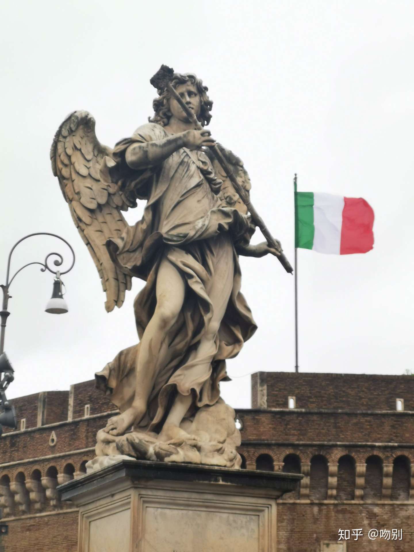 把看到的给你 初见罗马 知乎