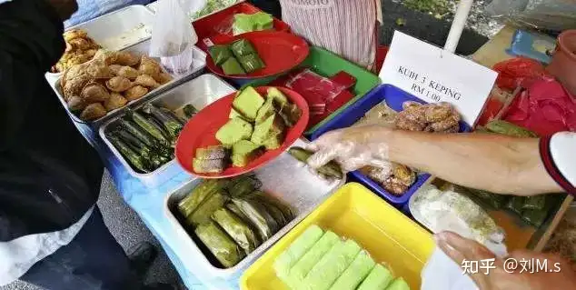 马来西亚最受欢迎的美食都有哪些？