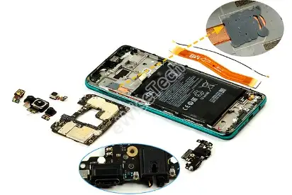 e拆解:redmi note 8 pro除了g90t还有联发科什么芯片? - 知乎