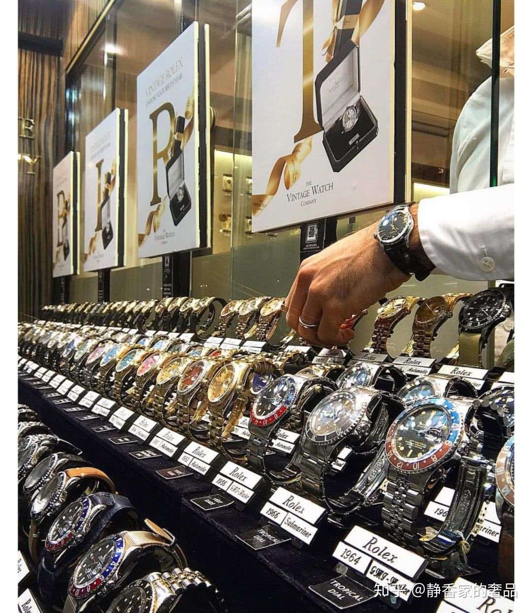 伦敦大牌中古店盘点 知乎