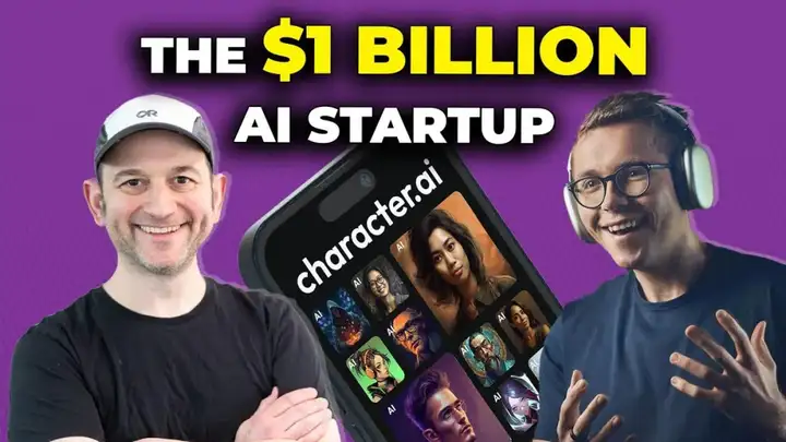 深度｜对话AI独角兽Character.AI CEO：最佳应用还未被发明出来，AI领域现状类似炼金术，没人确切知道什么会奏效