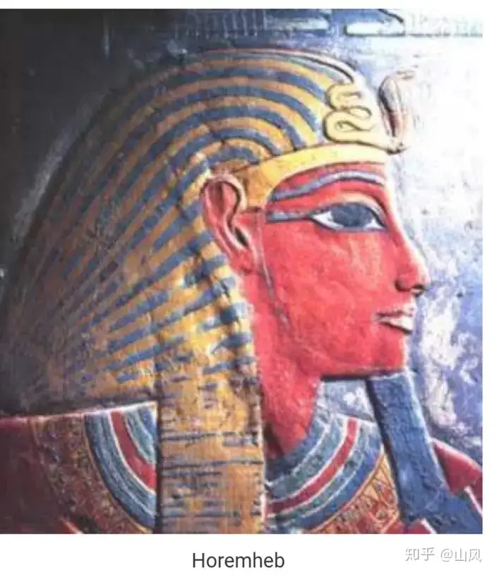 盘庚就是古埃及第十八王朝法老霍伦海布- 知乎