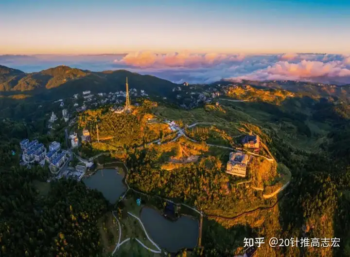 鼓岭度假村