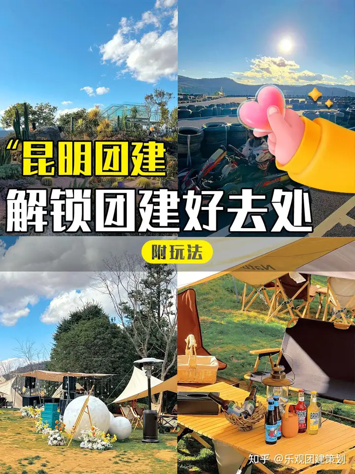 学会了吗（昆明适合团建的地方有哪些）云南适合团建的地方，(图1)