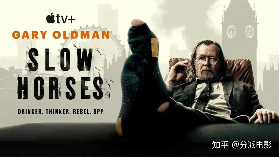 《流人第五季》豆瓣9.0!高水准王炸剧集终于回归