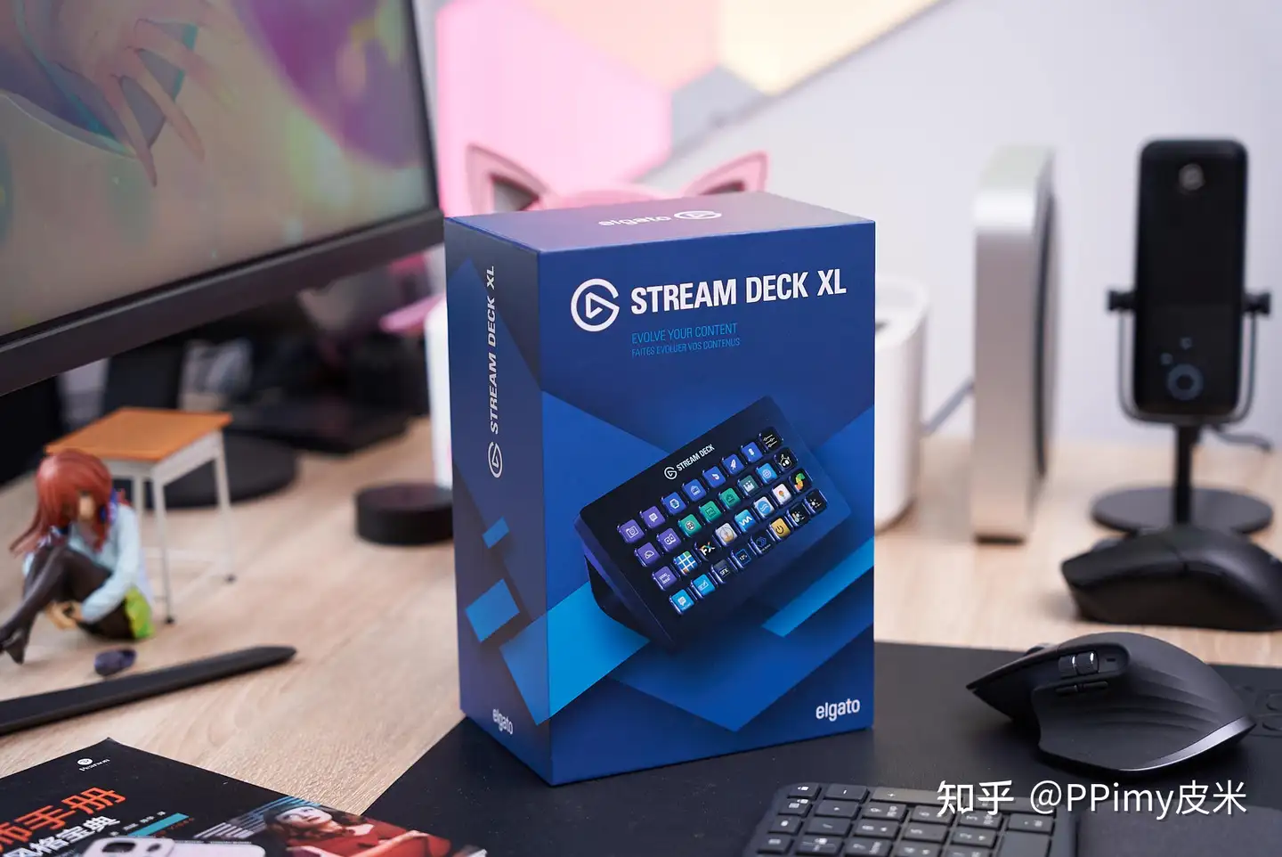 最硬核的生产力工具- Elgato Stream Deck XL - 知乎