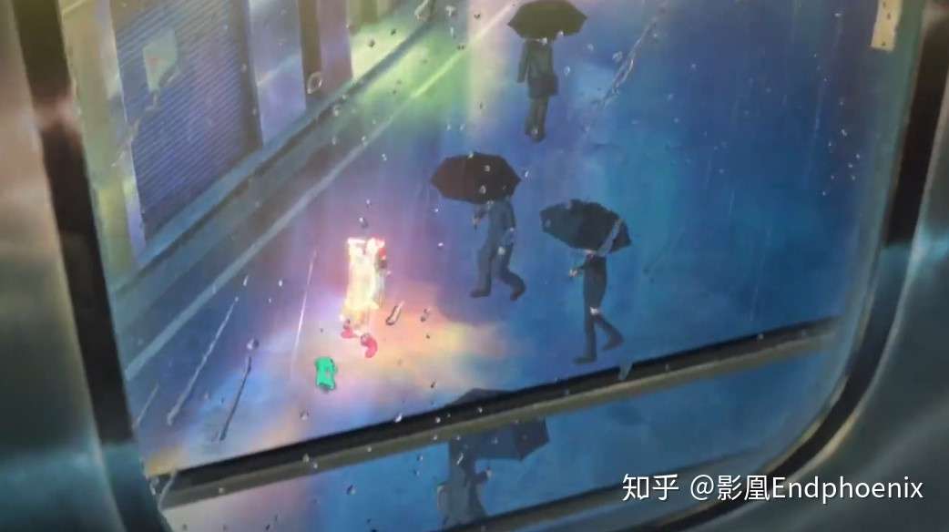 广为认可的 神作 终动画化 究竟会是什么样的作品 不存在的战区 前瞻 从 日照雨 看演出家石井俊匡 知乎