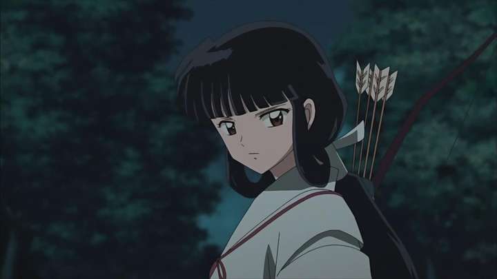 你觉得动画《犬夜叉》里最有气场的是谁?