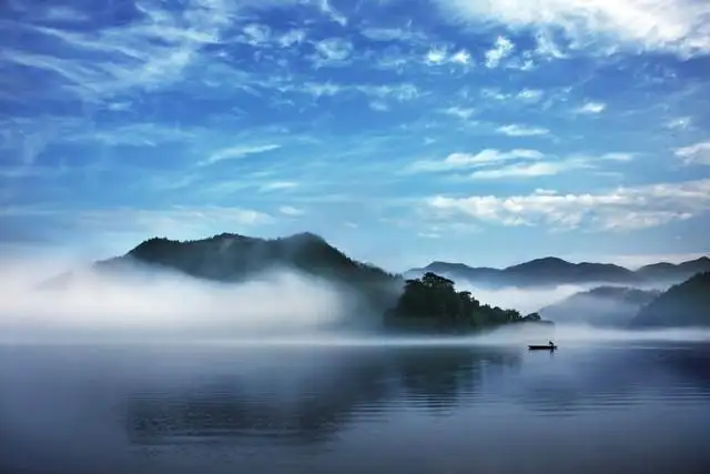 丽水旅游景点哪里好玩（浙江丽水旅游攻略必去景点）