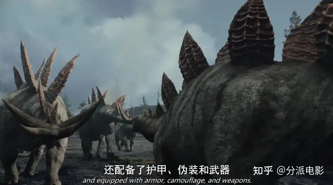 《恐龙时代：你不知道的故事》网飞重磅巨作，太震撼了！