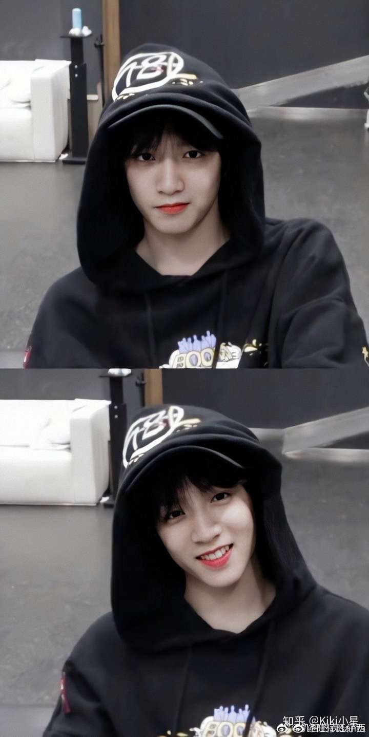 他那时候才14岁 然后在b站又刷到了他的 血汗泪(和trouble maker一场