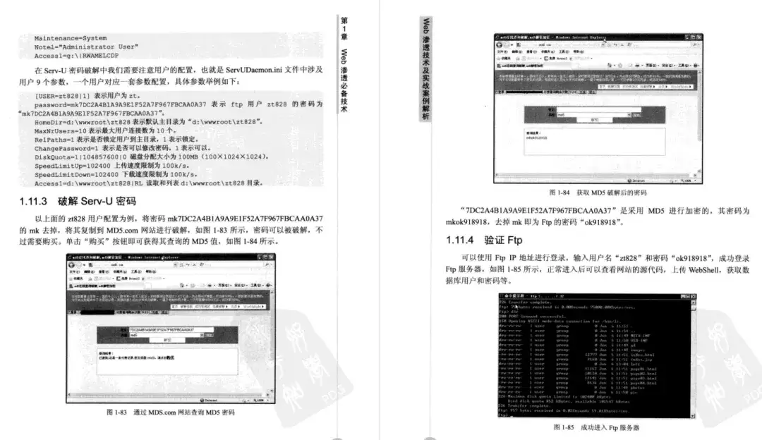 渗透大佬都在看的渗透笔记合集，超级实用，建议收藏！（附PDF）插图5