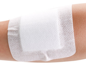 无纺布伤口敷贴