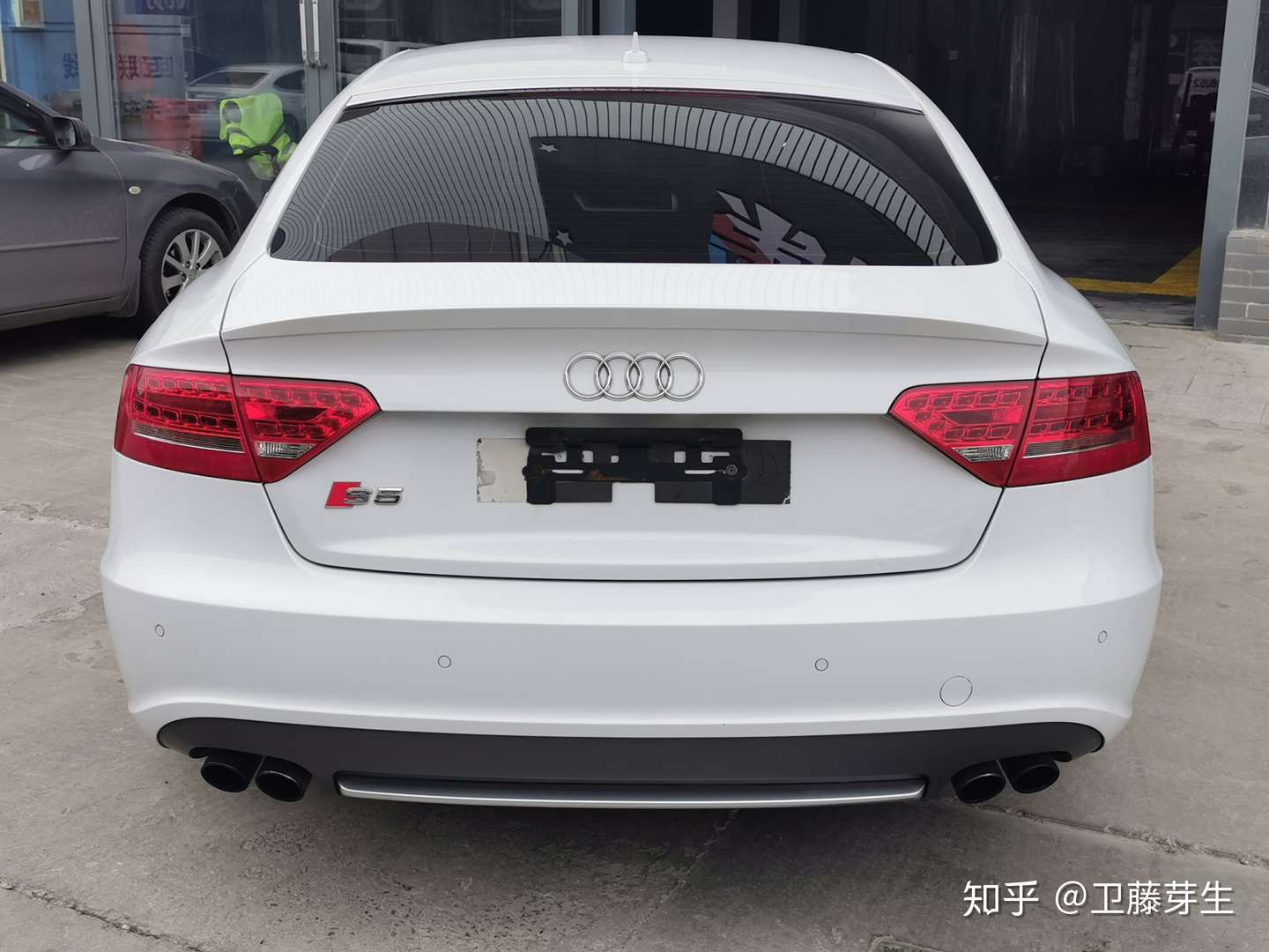 ベストコレクション Audi S5中古车