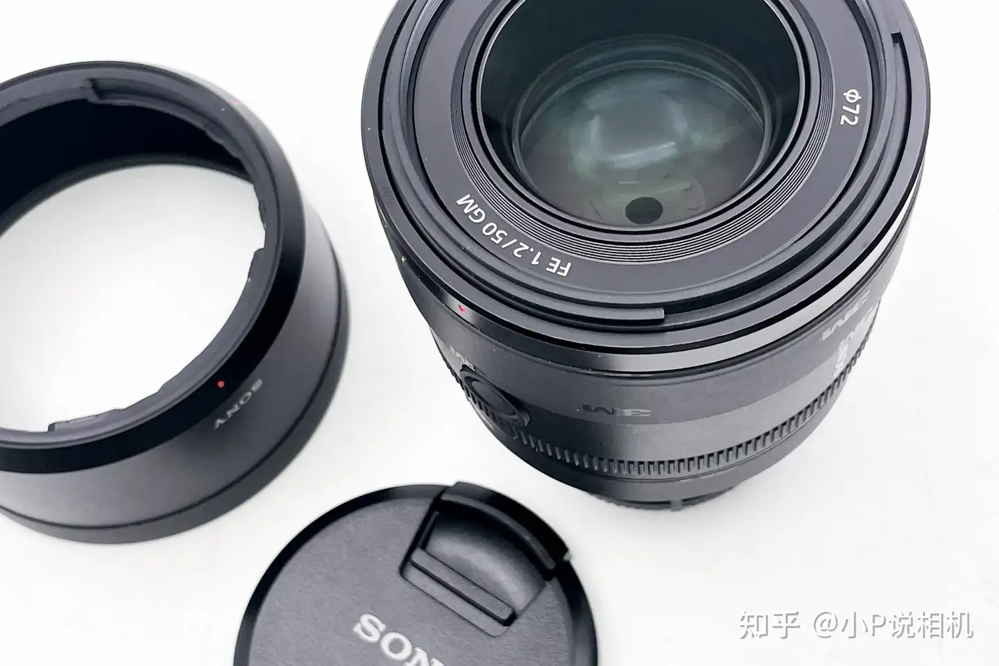 如何评价Sony 微单镜头FE 50mm F1.2 GM (SEL50F12GM)? - 知乎