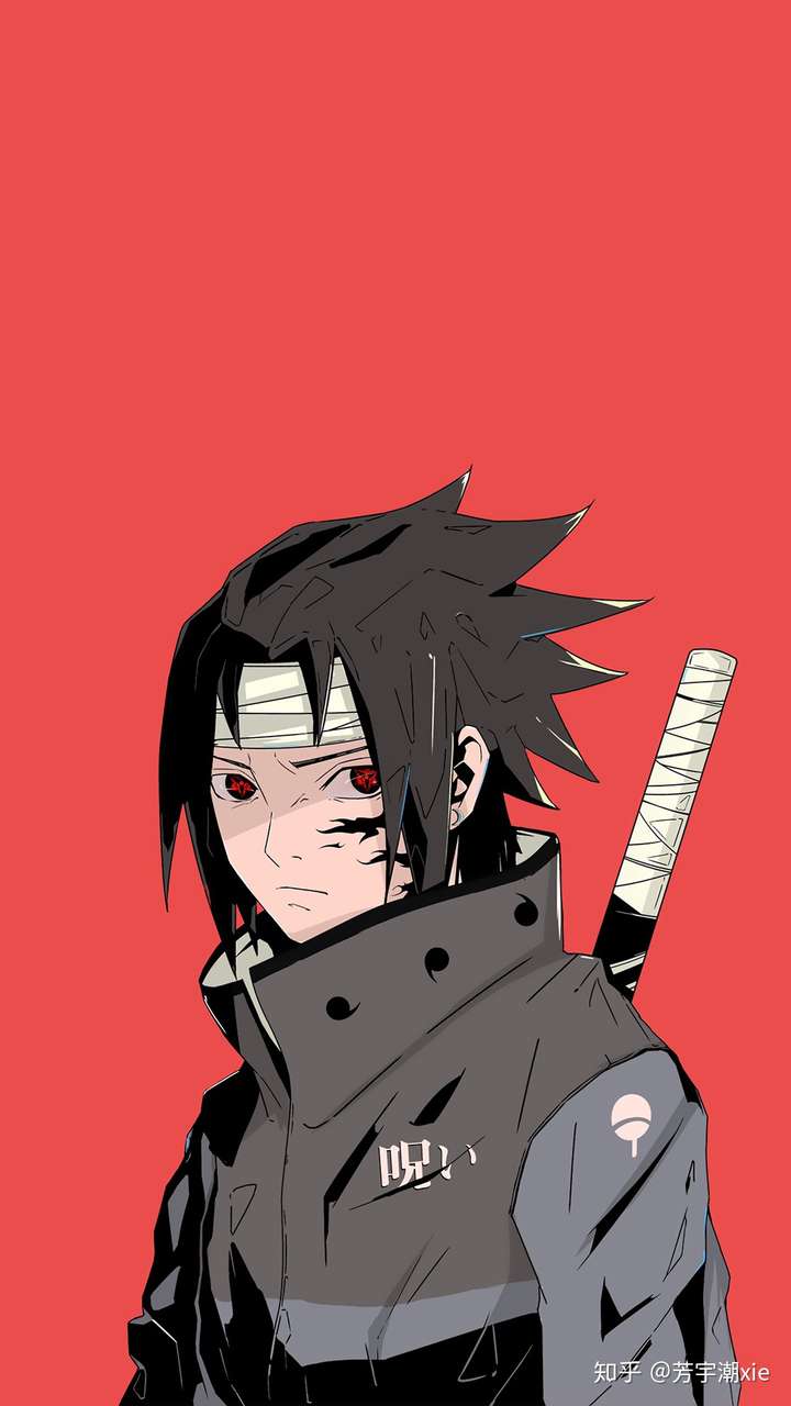 火影忍者手机壁纸1080竖屏手机壁纸