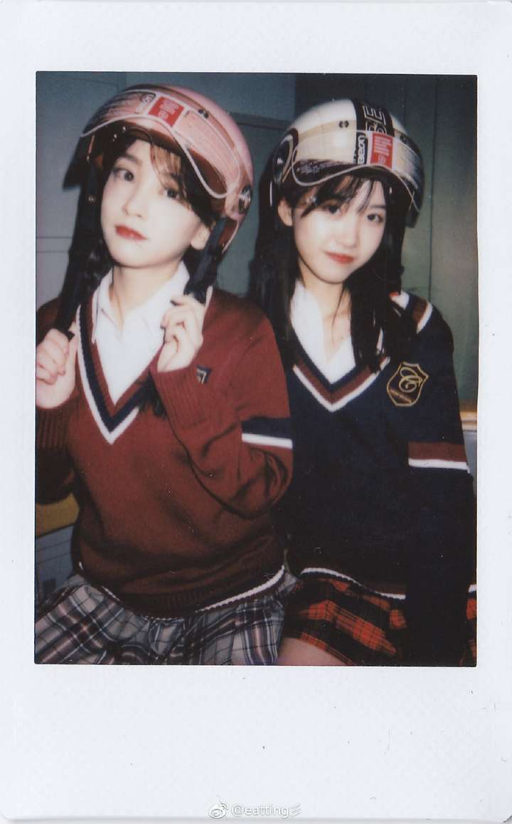 如何评价现在抖音上的绿茶拍照风?