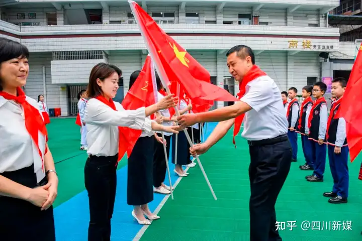 真没想到（童心向党内容文字）小学生童心向党文字 第21张