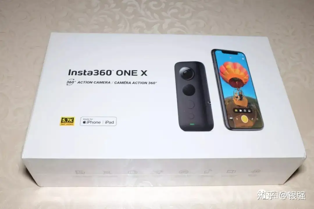 Insta360 One X全景相机上手玩- 知乎