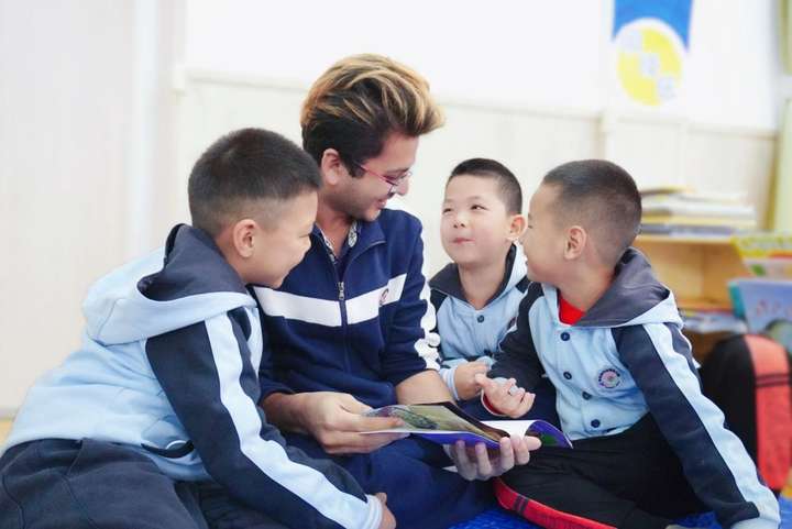彩虹蜗牛幼儿园：教育国际化更能发掘孩子的兴趣和潜能