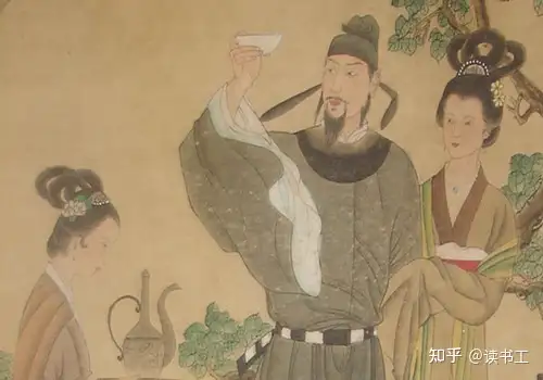 李白诗歌十个夸张句，风格豪放，把浪漫特色发挥到了极致
