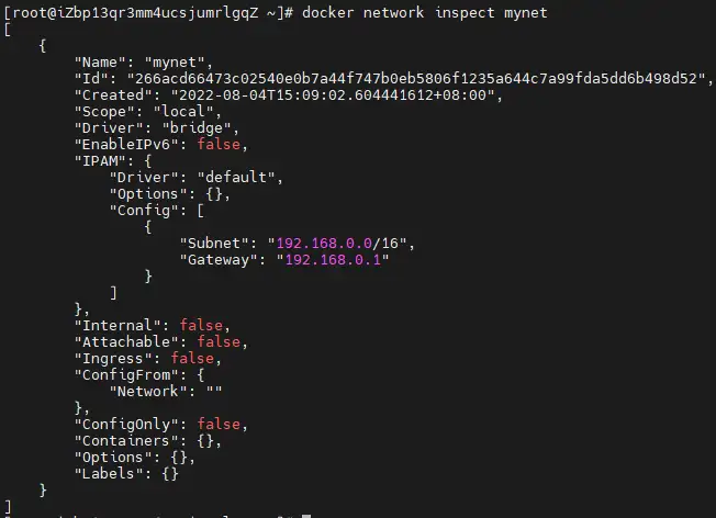 Docker入门教程(非常详细)从零基础入门到精通,看完这一篇就够了插图60 Docker入门教程(非常详细)从零基础入门到精通,看完这一篇就够了插图60