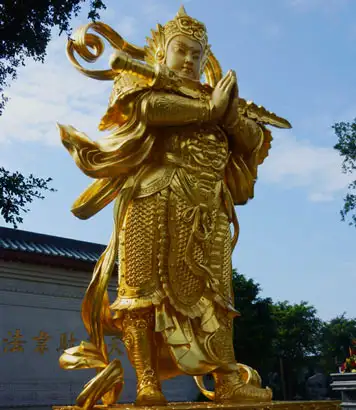 乐山大佛佛学导游真的经过系统学习吗