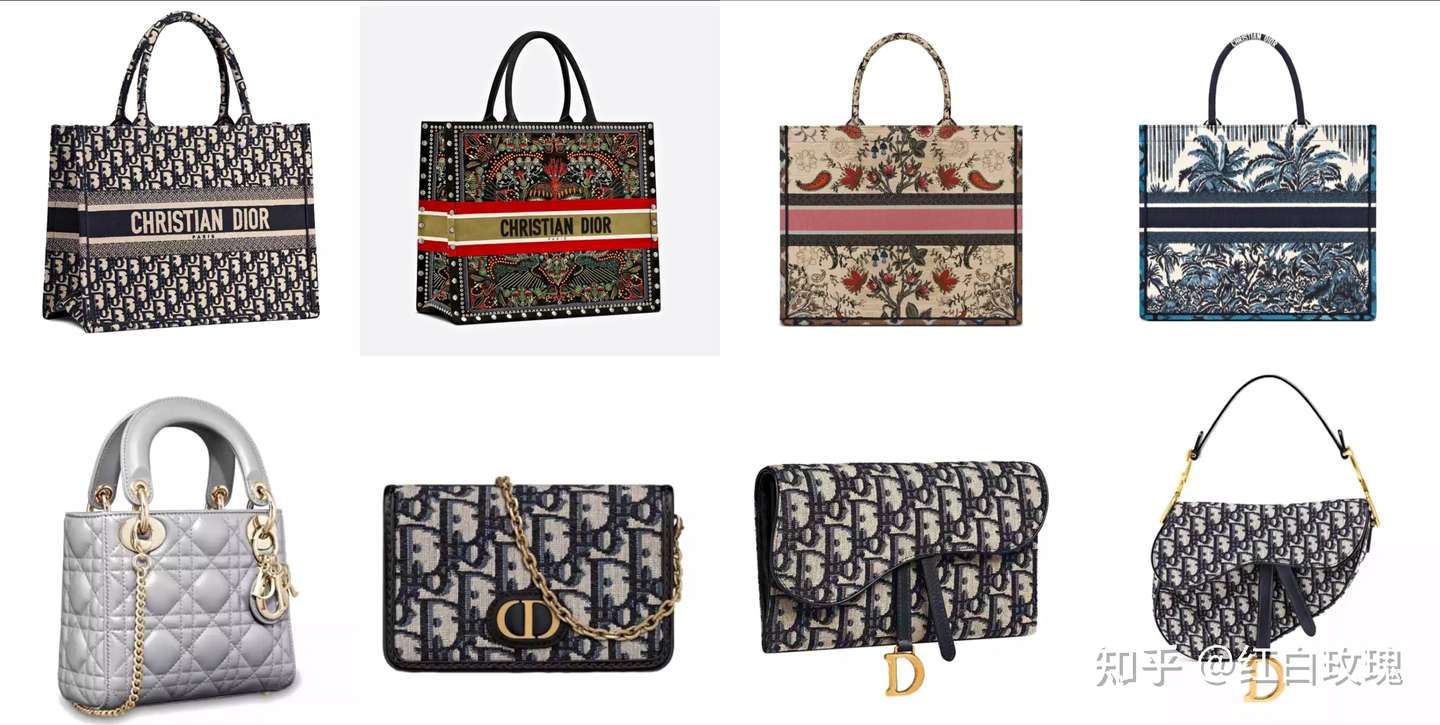 奢侈品包包推荐 各大奢侈品包都有哪些经典款 22个大牌女包品牌分享 知乎