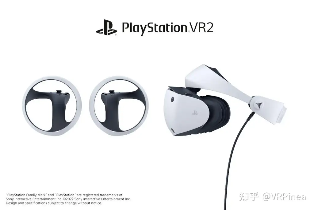 索尼官宣第二代VR头显PSVR2，有哪些值得关注的点？ - 知乎