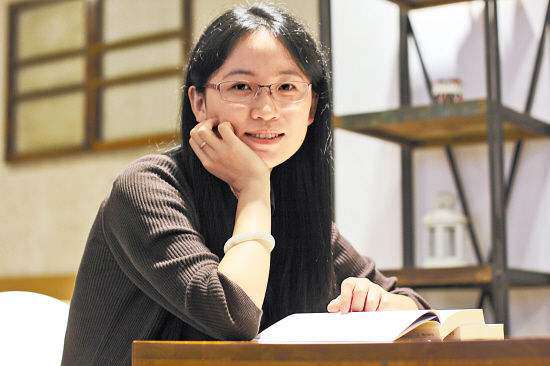 如何评价张怡微短篇小说集樱桃青衣